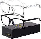 Oilway Blue-Light Blocking Glasses Computer Reading/Gaming/TV/Phones Glasses by Oilway