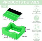 Silicone Cup Cradle for Tumblers, Tumbler Holder for Crafts - Image 2