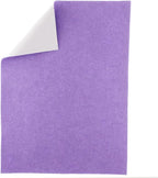 HairBow Center HBC Merino Wool Blend Felt Crafting Sheets Adhesive Backed - Image 3