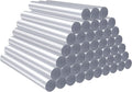 ENPOINT Metallic Silver Hot Glue Sticks, Sealing Wax Adhesive Sticks by ENPOINT