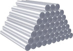 ENPOINT Metallic Silver Hot Glue Sticks, Sealing Wax Adhesive Sticks by ENPOINT