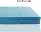 Jtnohx Stiff Felt, 2mm Thick Felt Sheets - Image 4