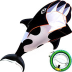 HENGDA KITE 3D Kite for Kids and Adults, Excellent Fabric and Structure by HENGDAKITE