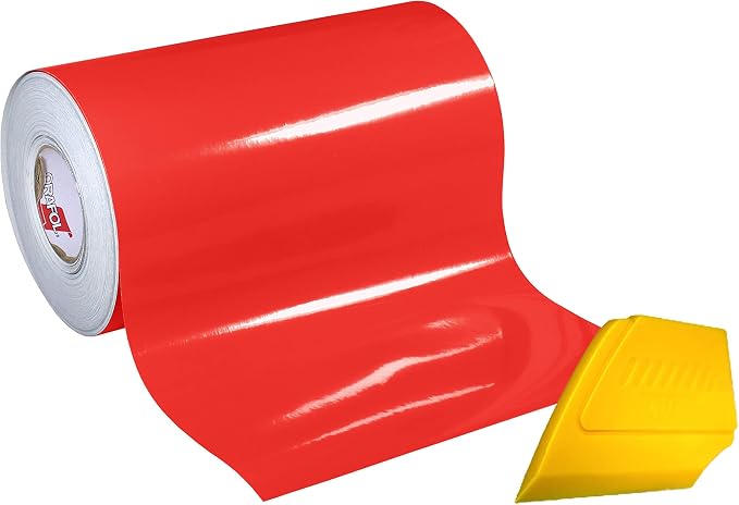 VViViD ORACAL 651 Multi-Colored Vinyl Solvent-Based Adhesive-Backed Calendared by VVIVIDVINYL