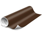ORACAL 651 Matte Brown Vinyl Durable Roll Easy to Weed Permanent Adhesive Craft by Orafol