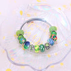 European Large Hole Spacer Charm Beads - Image 4