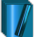 Aqua Foil HTV Heat Transfer Vinyl by TvinylWarehouse