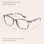 MIGSIR Blue Light Blocking Glasses - Image 5