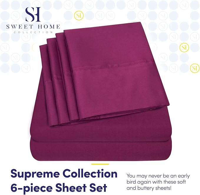King Size Bed Sheets - Image 2