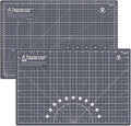 Headley Tools 18"x12" Thickened Self Healing Cutting Mat, A3 Rotary Cutting by HeadleyTools