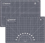 Headley Tools 18"x12" Thickened Self Healing Cutting Mat, A3 Rotary Cutting by HeadleyTools