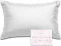 100% Mulberry Silk Pillowcase Infused by ENVISKIN