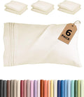 Standard Pillow Cases Set of 6 by CGKUnlimited