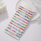 Friendship Bracelets Boho Stackable Bracelets - Image 6