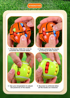 Puzzle Sport Ball Toys - Image 3