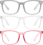 hunsquer Blue Light Glasses for Woman/Men Computer Blue Light Glasses by hunsquer