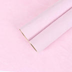 CHIHUT 12''x100'' Pink Self Adhesive Felt Fabric Velvet Flocking Liner by CHIHUT