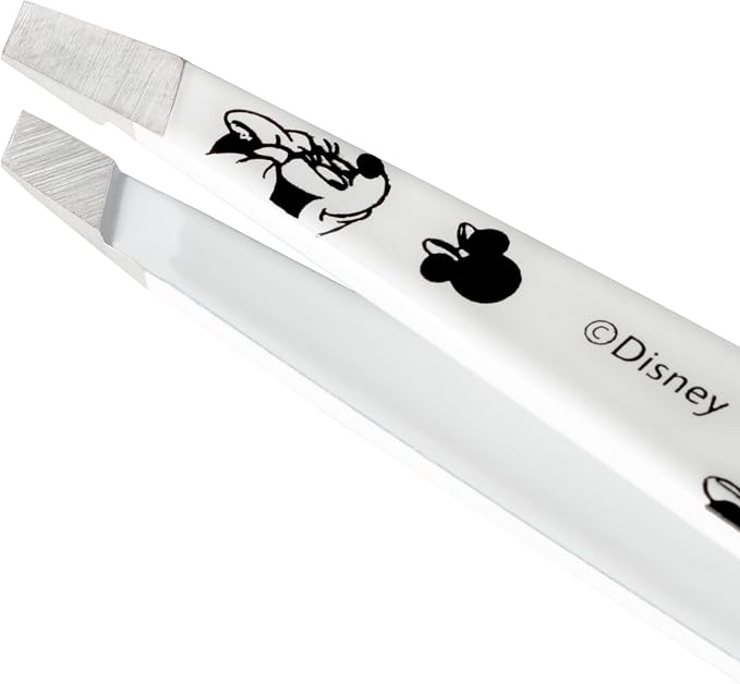 Tweezerman Slant Tweezer, Disney's Mickey Mouse & Minnie Mouse Just Imagine - Image 4