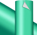 VViViD Premium Matte Metallic Miami Teal Craft Vinyl Roll 1ft x 5ft – by VVIVIDVINYL