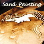 Natural Play Sand Coarse Silica Sand Vase Filler Unity Sand - Image 9