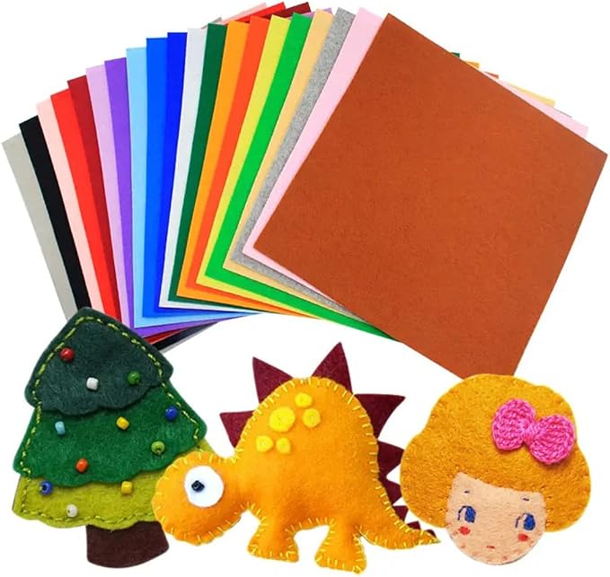 Felt Fabric 1.8 mm Thick 36" x 72" - Image 4