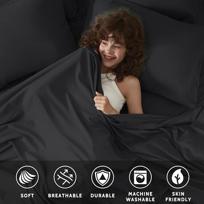 Queen Sheet Set - Image 4