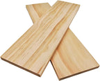 2PCS Rectangle Wood Boards Unfinished Wood Blocks - Image 6