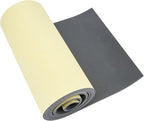 BENECREAT 78.7x11.8 Inch 1mm Thick Self-Adhesive EVA Foam Roll by BENECREAT