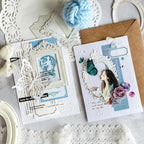 Vintage Scrapbook Window Frames Cutout - Image 3