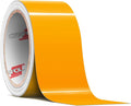 ORACAL 651 Gloss Golden Yellow Permanent Vinyl Tape Roll – Premium Adhesive Film by Orafol