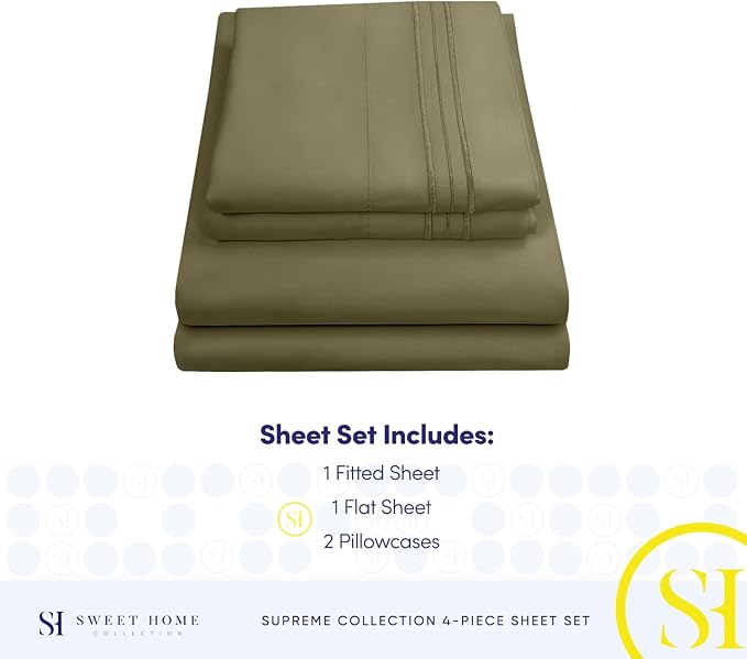 Full Size Sheet Sets - Image 4
