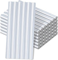 Manarty Metallic Silver Hot Glue Stick, Adhesive EVA Glue Sticks Standard by Manarty