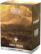 Dragon Shield | Matte Dual Art Sleeves | MTG Landfall Series | 100 CT by DragonShield