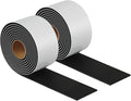 Felt Strips with Adhesive Backing – Furnigear Heavy Duty Cuttable Felt Tape by Furnigear