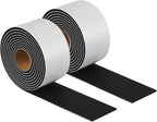 Felt Strips with Adhesive Backing – Furnigear Heavy Duty Cuttable Felt Tape by Furnigear