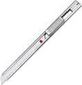 NT Cutter PRO Auto-Lock Stainless Steel Utility Knife 9mm by NT+Cutter