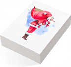 82 Sheets Watercolor Paper Bulk 7"x10", 110lb/230gsm Cold Press Thick Water by Hapikalor