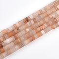 150pcs 4x2mm Natural Pink Aventurine Heishi Disc Rondelle Spacer Stone Semi by LIFAVOVY