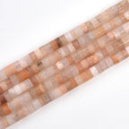 150pcs 4x2mm Natural Pink Aventurine Heishi Disc Rondelle Spacer Stone Semi by LIFAVOVY