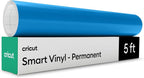 Cricut Smart Permanent Vinyl, Ocean Blue | by Unknown