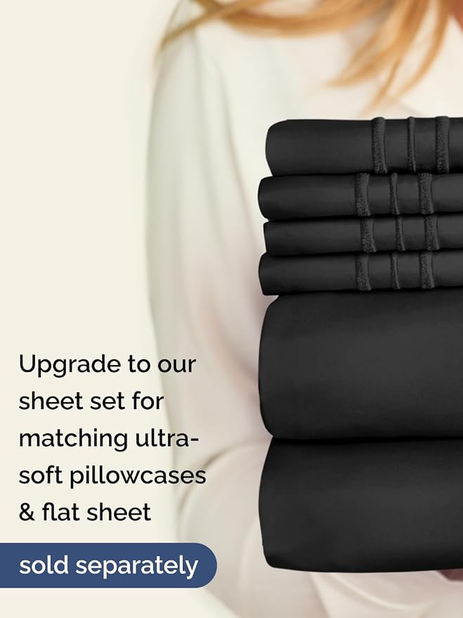 Extra Deep Twin XL Fitted Sheet - Image 7