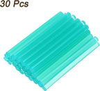 uxcell 30pcs 7mm x 100mm Mini Hot Glue Sticks - Image 3