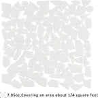 Youway Style White Mosaic Tiles - Image 7