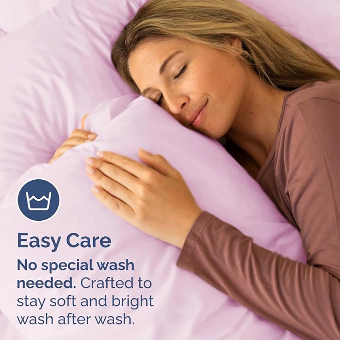 King Pillow Cases Set of 4 - Image 5