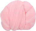 PATIKIL Wool Roving Yarn, 100G/3.53OZ Soft Felting Wool Pure Chunky Roving Yarn by PATIKIL