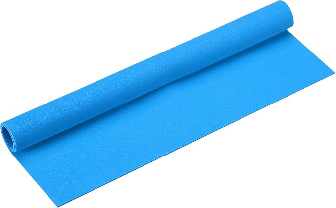 MECCANIXITY Foam Sheets Crafts 35x19 Inch 2mm EVA Craft Foam Paper Foam Sheets by MECCANIXITY