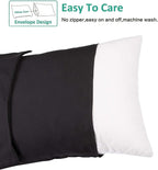 NTBAY King Pillowcase Set - Image 3