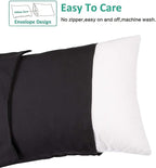 NTBAY Standard Pillowcase Set - Image 3