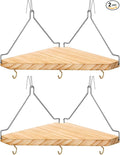 Fabric Wall Cubicle Corner Shelf by onsogi