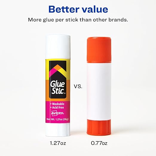 Avery Glue Stic - Image 7